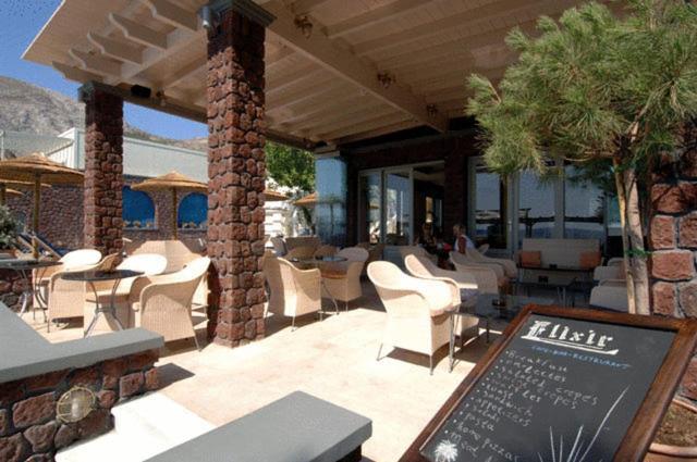Elixir Del Mar On The Beach Kamári Exterior foto